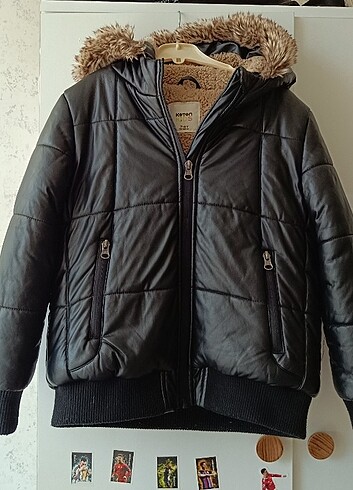 Çocuk mont 