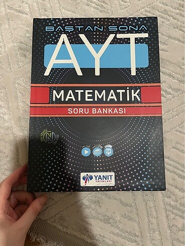 Ayt matematik soru bankası