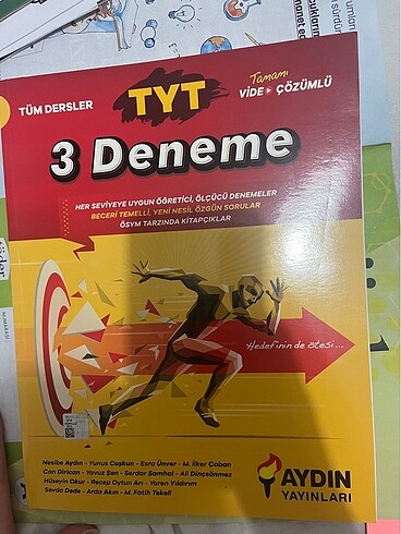 aydın deneme