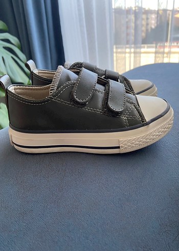 Vicco Erkek Çocuk Haki Bağcıksız Spor Ayakkabı
