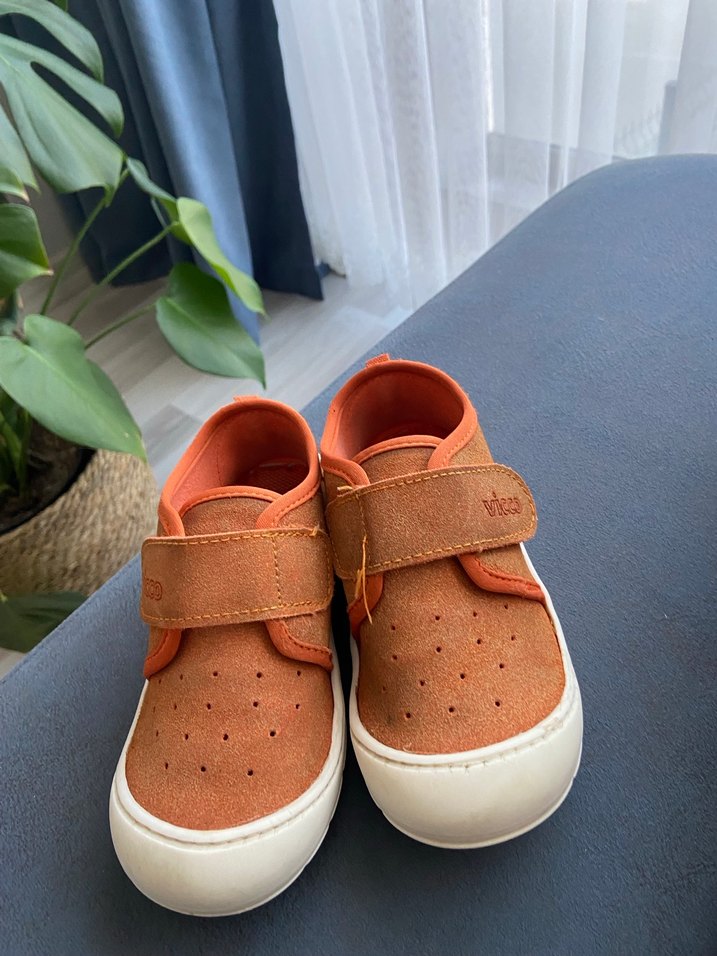 Turuncu VİCCO KREŞ/EvAyakkabısı - Görsel 2