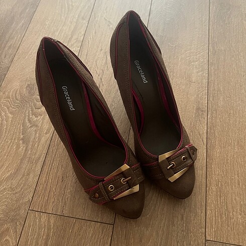 Deichmann Topuklu Ayakkabı