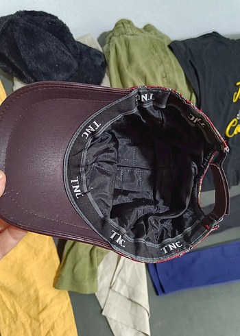 36 Beden bayan Çok Renkli Moda Şapka ve ürünler