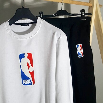 NBA Baskılı Eşofman Takımı
