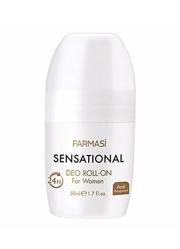 Farmasi Sensational rolon