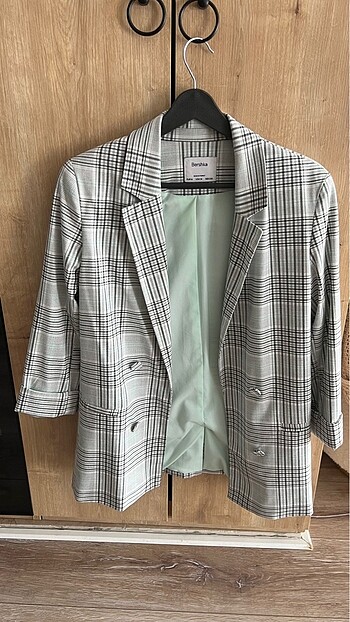 BERSHKA blazer ceket