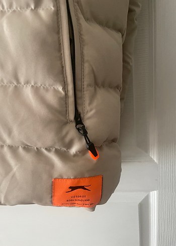 Slazenger L beden krem rengi - Görsel 5