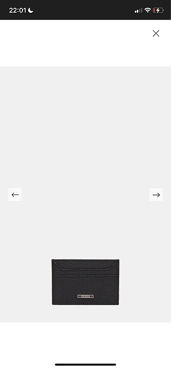 vakko hediye seti kemer cüzdan - Görsel 4