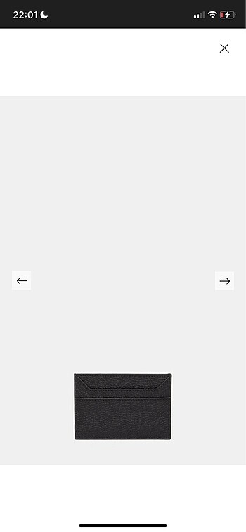 vakko hediye seti kemer cüzdan - Görsel 5