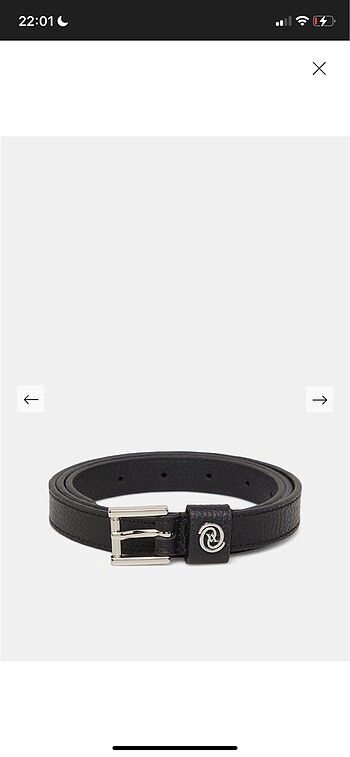 vakko hediye seti kemer cüzdan - Görsel 6