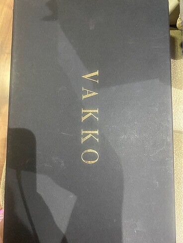 vakko hediye seti kemer cüzdan - Görsel 8