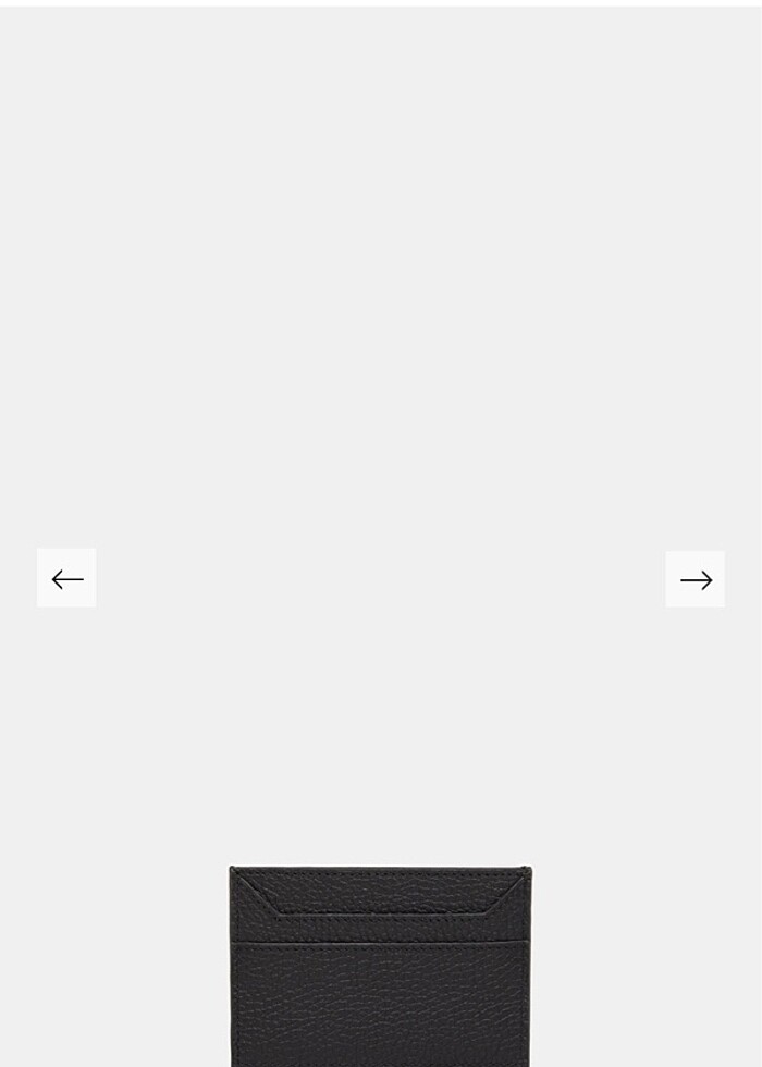 vakko hediye seti kemer cüzdan - Görsel 5