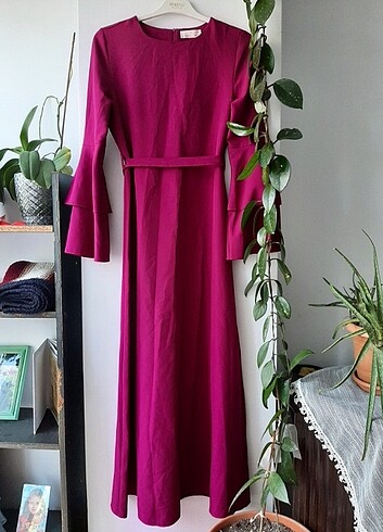 Zara tesettür elbise