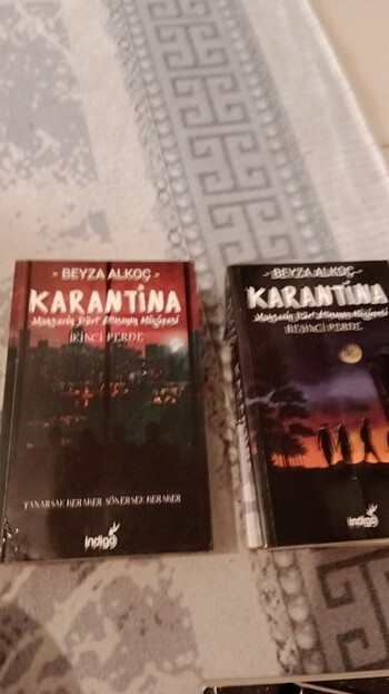 Beden Beyza alkoç karantina serisi kar küresi