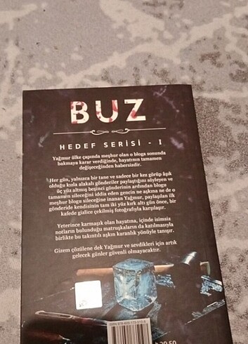  Buz hedef serisi 