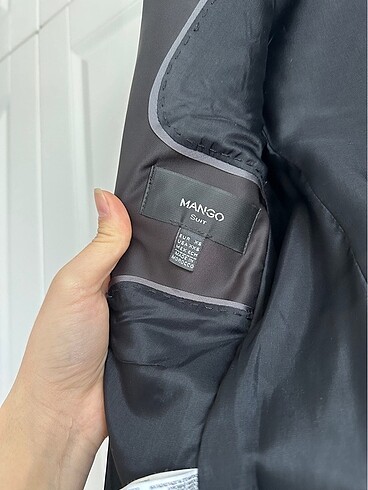 Mango Mango blazer ceket