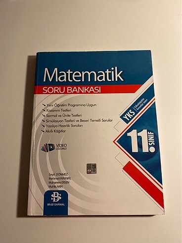 Birey 11. sınıf matematik soru bankası