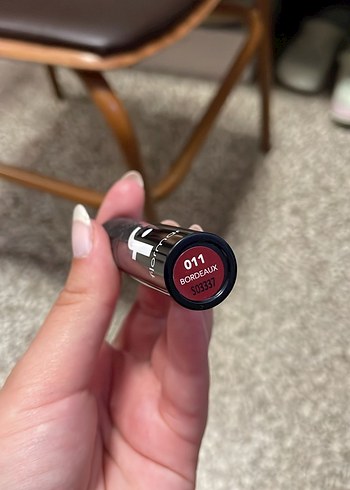 Flormar Flormar Creamy stylo lipstick 011 bordeaux