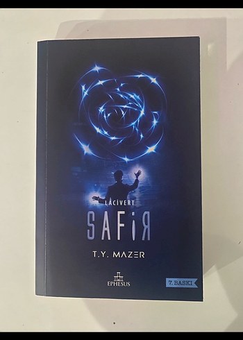 Safir - T.Y. Mazer Roman watpadd