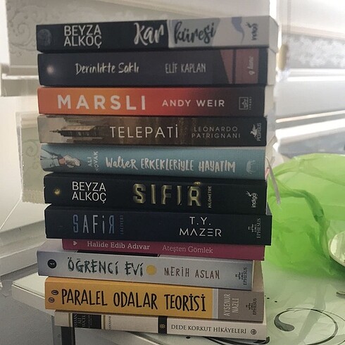 Watpadd okuma kitabı