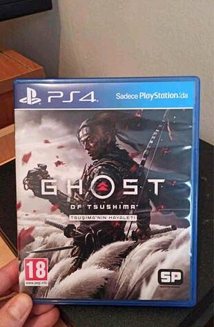 Ghost of tsushima