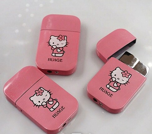 Hello kitty çakmak