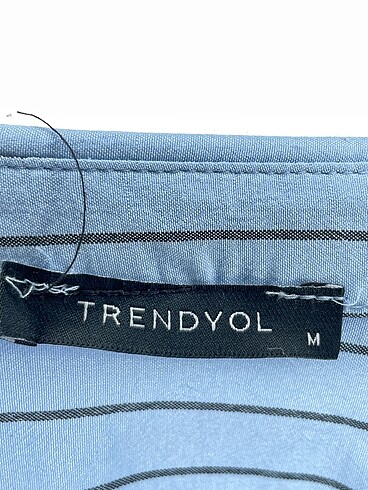 m Beden çeşitli Renk Trendyol & Milla Gömlek %70 İndirimli.