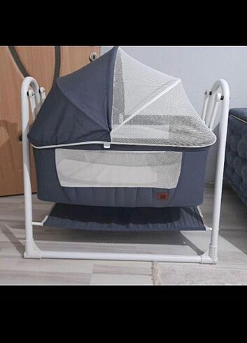 Sallanir bebek yatagi 