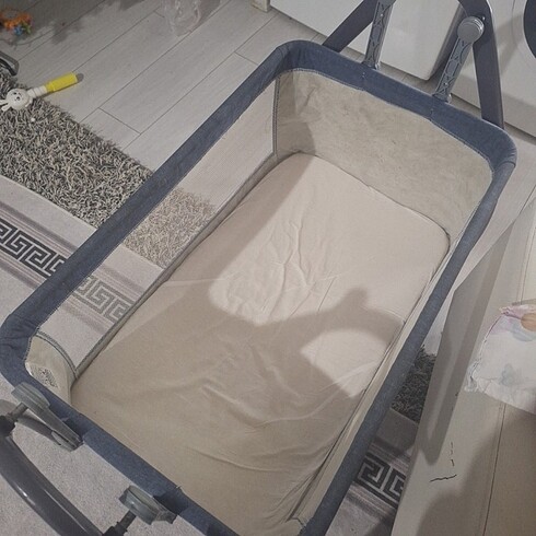 Diğer Sallanir bebek yatagi 