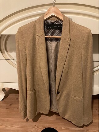 Zara coton ceket