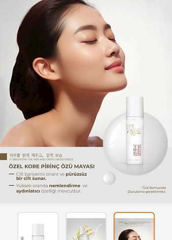 Jeonju Kadın Toneri 150 ml adet fiyatidir - Görsel 6