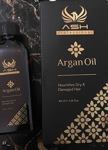 Argan yağı 