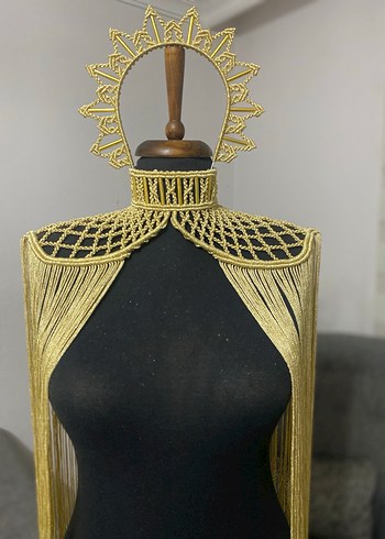 Samida tasarım omuzluk - Görsel 10