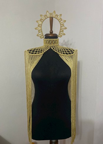 Samida tasarım omuzluk - Görsel 8