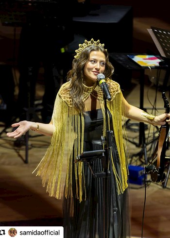 Samida tasarım omuzluk - Görsel 6