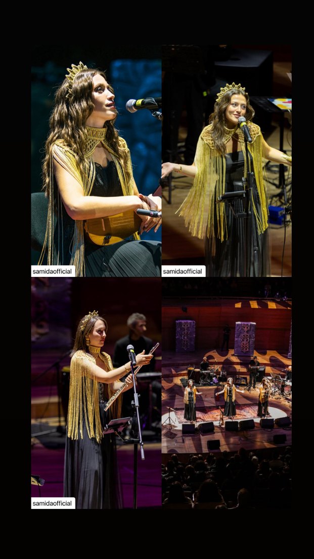 Samida tasarım omuzluk - Görsel 2