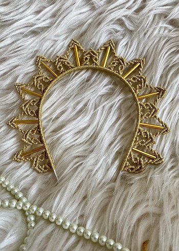 Makrome Taç- Arkadaşıma verebileceğin en özel hediye - Görsel 5