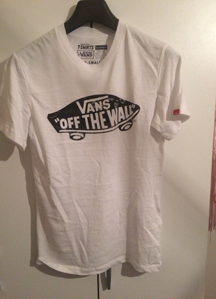 Vans t-shirt