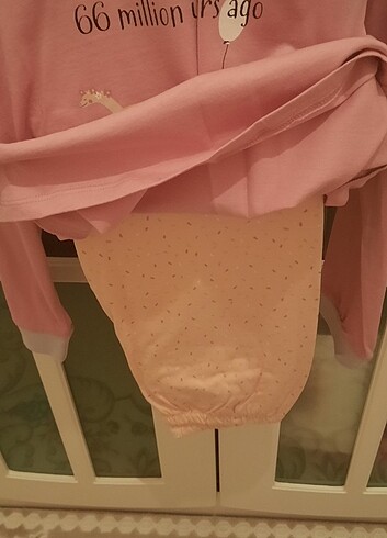 Penti Orjinal Penti mağazasından etiketli 7/8 yaş çok tatlı pijama tak