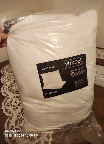 Beden Tek yastık