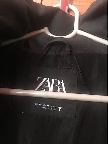Zara Zara mont