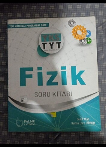Tyt fizik palme