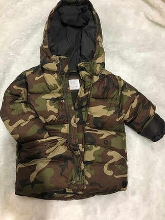 Zara erkek bebek mont