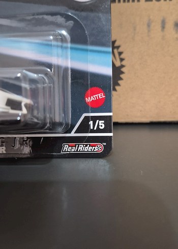  Beden Renk Hot Wheels Premium Car Culture Corvette C8.R American Scene 1/5