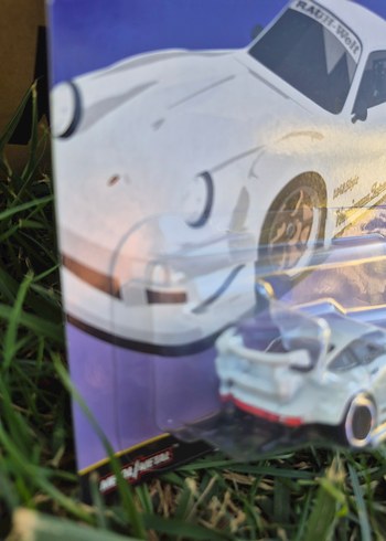 Beden Renk Hot Wheels Premium Silhouettes Rwb Porsche 930