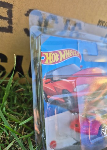 Beden Hot Wheels Dodge Viper RT/10