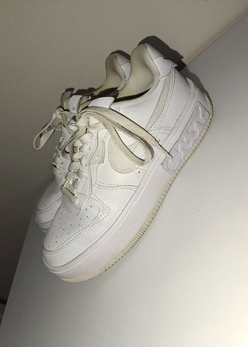 Nike Air Force Kadın Ayakkabı - Görsel 3