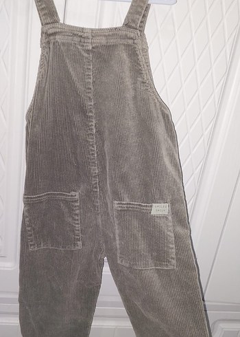 Zara Salopet tulum - Görsel 2