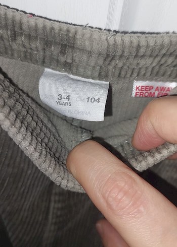 Zara Salopet tulum - Görsel 3