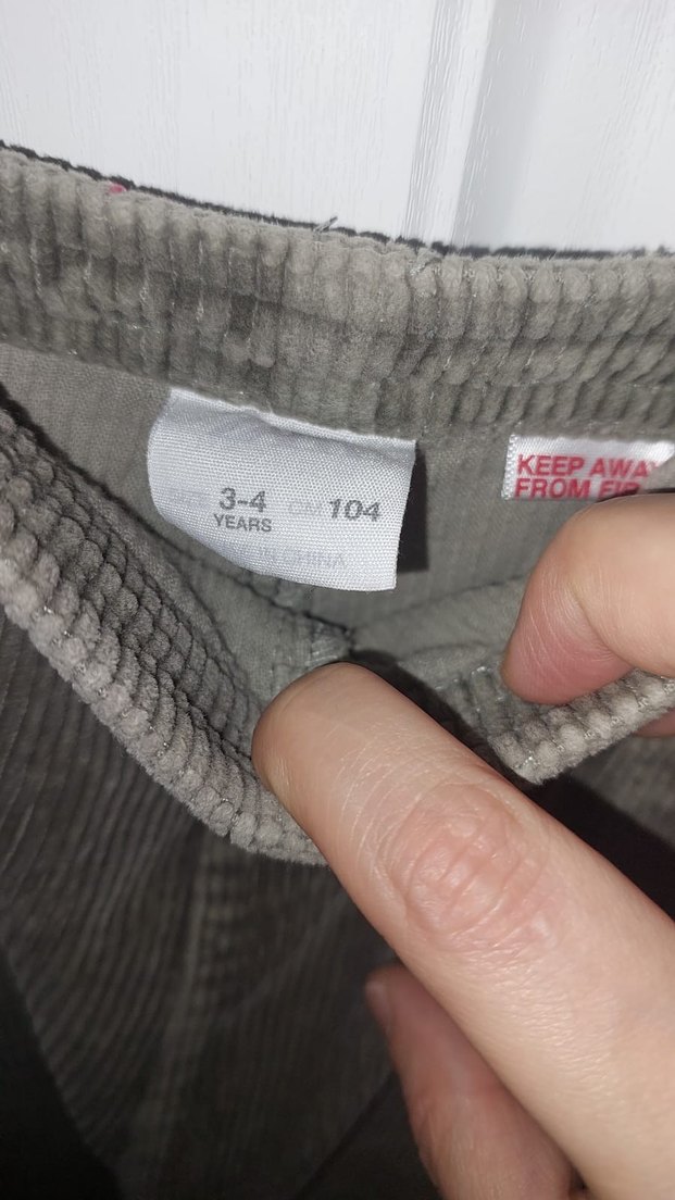 Zara Salopet tulum - Görsel 3